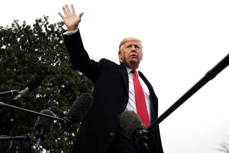 White House Watch: Trump Will Vow Not to ‘Impose our Values on Others’ in National Security Speech