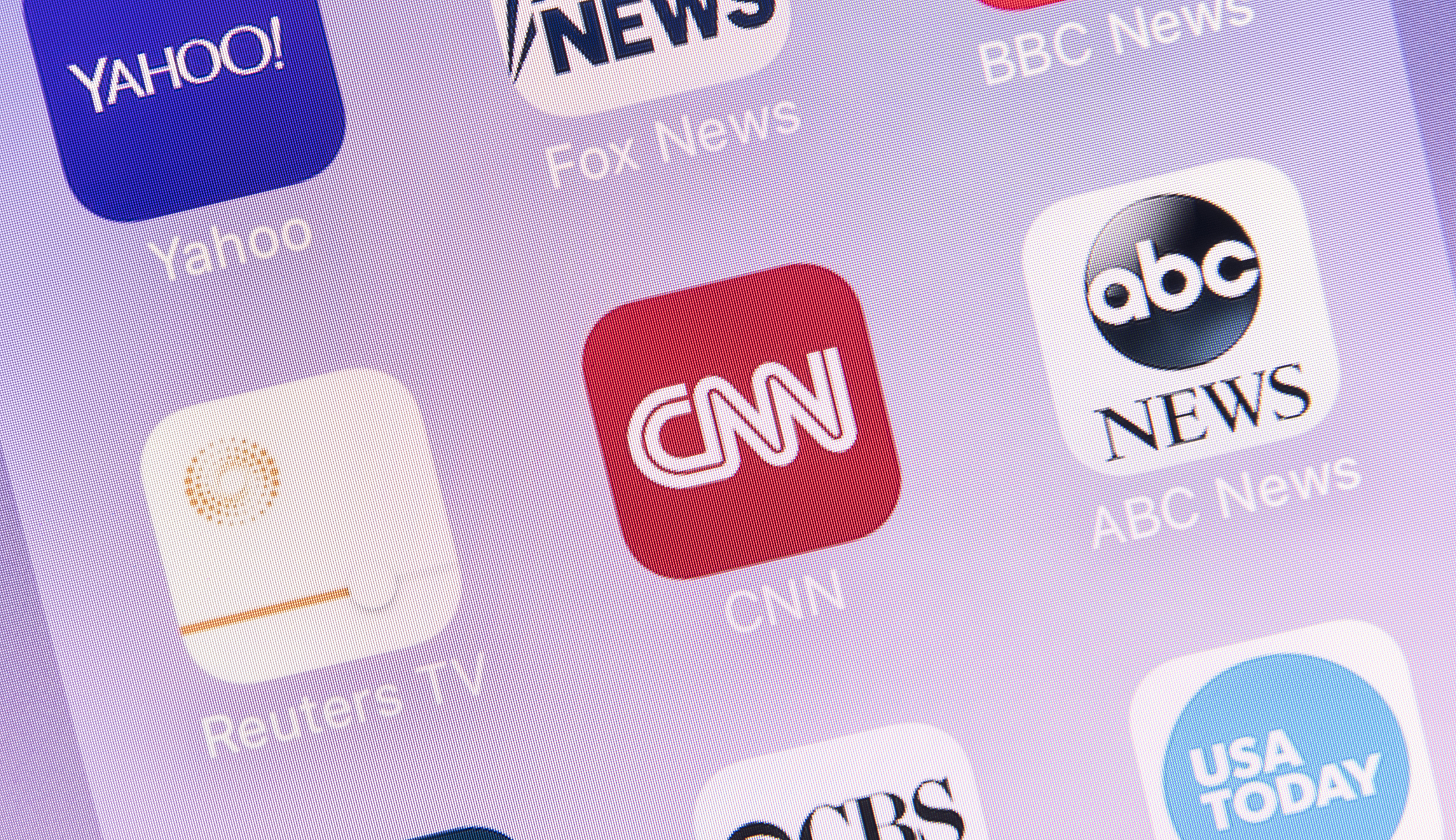 CNN app savaged as ‘fake news’ by reviewers