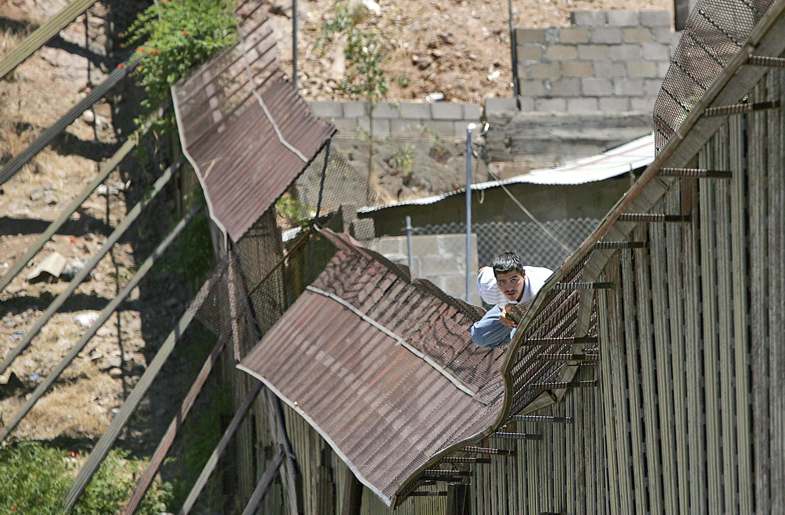 Illegals destroying border: Garbage, wild fires, trampling rare species, plants