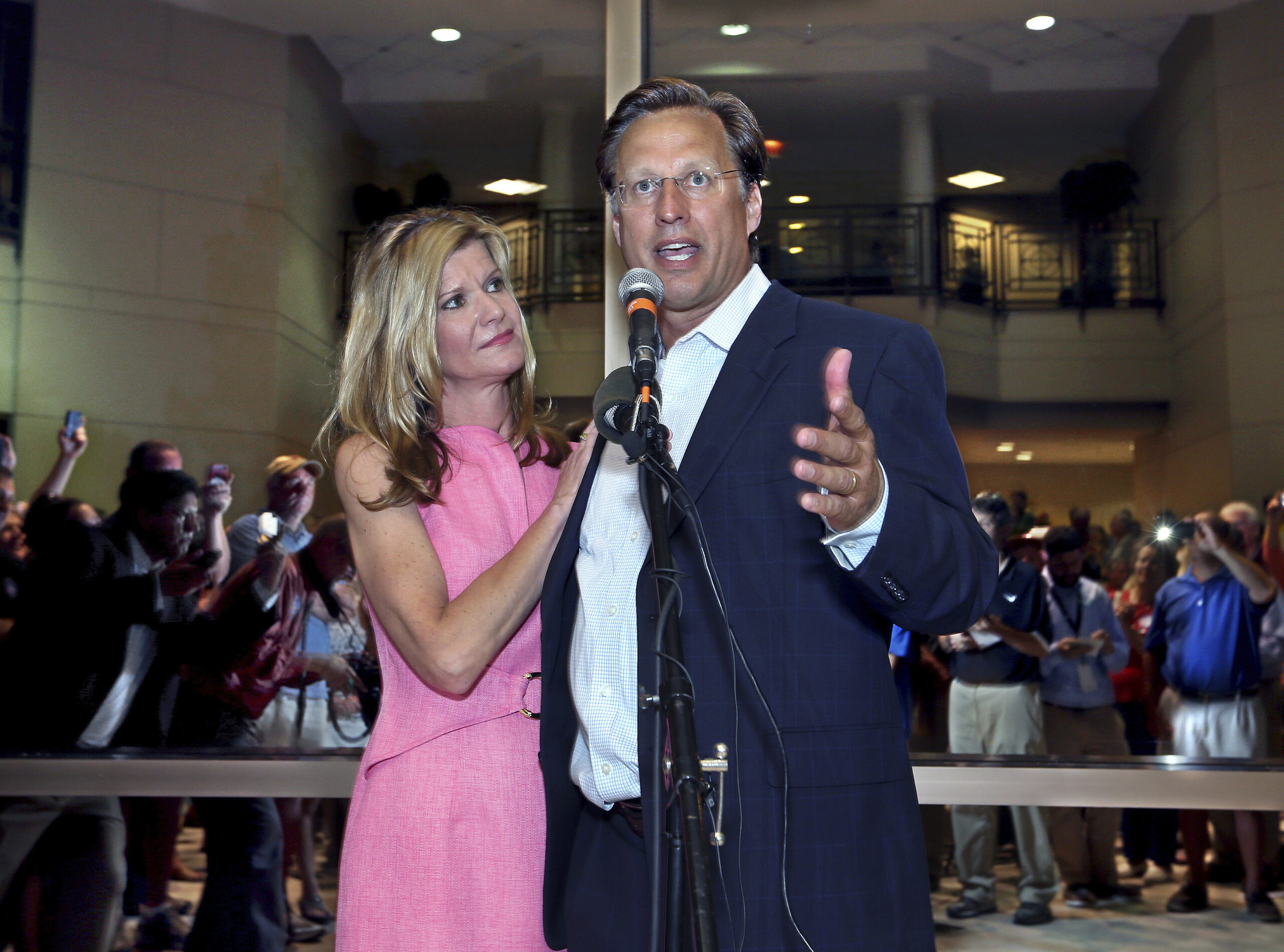 Did Democrats lift Dave Brat to victory?