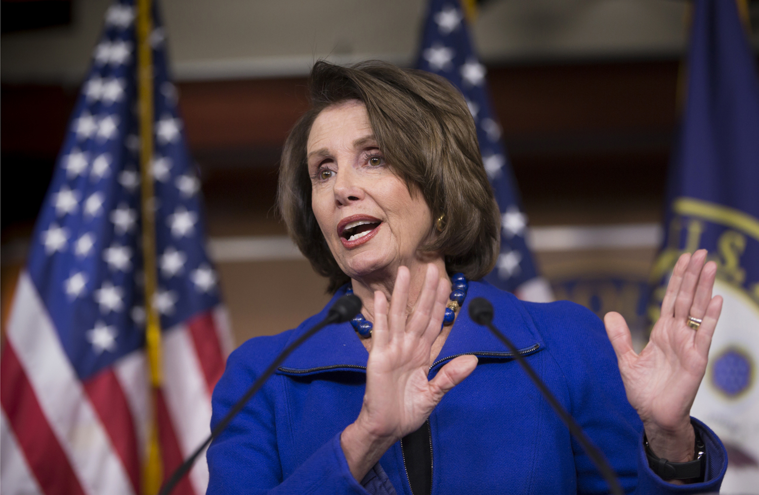 Pelosi downplays Sanders momentum