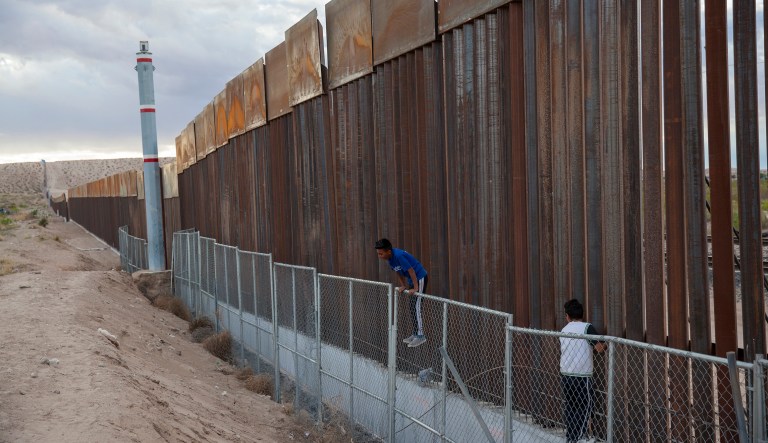 A group of House Democrats and Republicans will head to sectors in southern Texas and California for a three-day border expedition next week. They will meet with federal officials and hear them speak about the challenges they face in securing the border. (AP Photo/Rodrigo Abd)