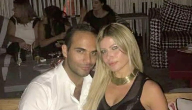 George Papadopoulos' fiancee Simona Mangiante said Papadopoulos 