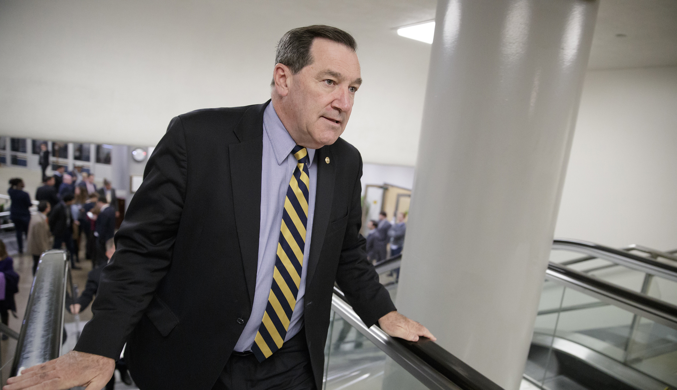 Sen. Joe Donnelly fundraises off ‘fighting back’ against Trump &mdash; in a state Trump won by 20 points