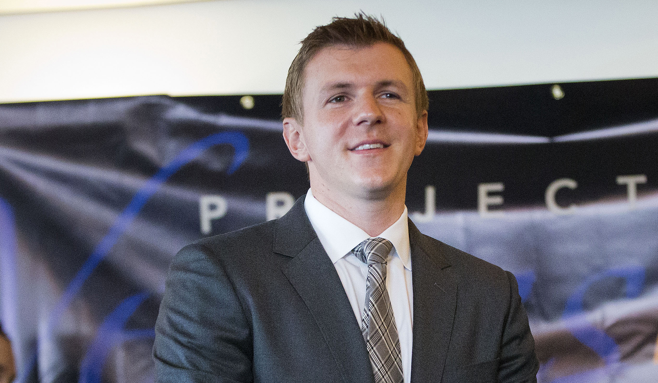 Did Jeff Bezos hire James O’Keefe to verify how good their reporting is?