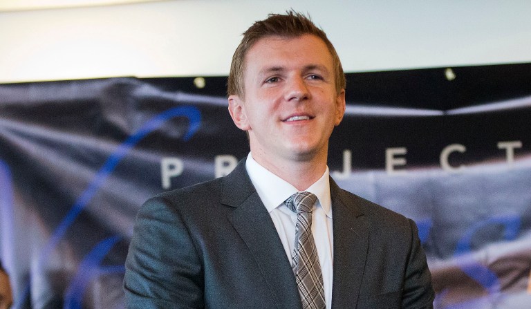 James O'Keefe's brand of journalism is a stain on the conservative movement where actual hardworking conservative reporters are breaking stories on important issues through means that meet high ethical standards in journalism. (AP Photo/Pablo Martinez Monsivais, File)