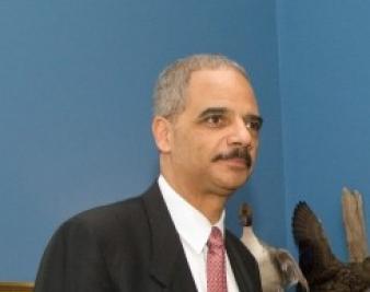 The Daily Grind: Holder Plays the Race Card