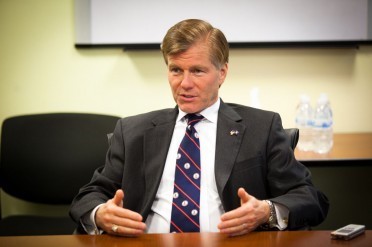 What Gov. McDonnell told us about Romney VP buzz
