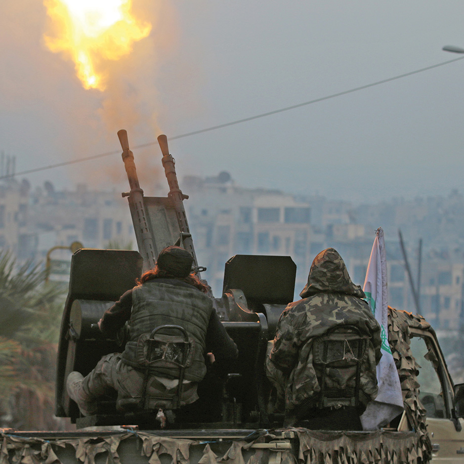 Who We Are and Who He Is