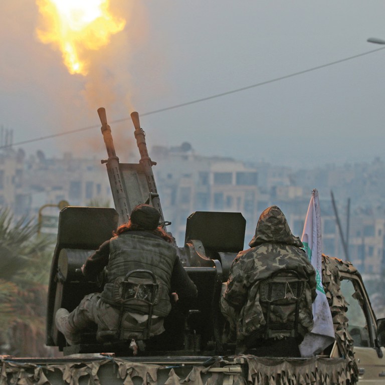 Obama’s Syria Legacy Is a Betrayal of ‘Who We Are’