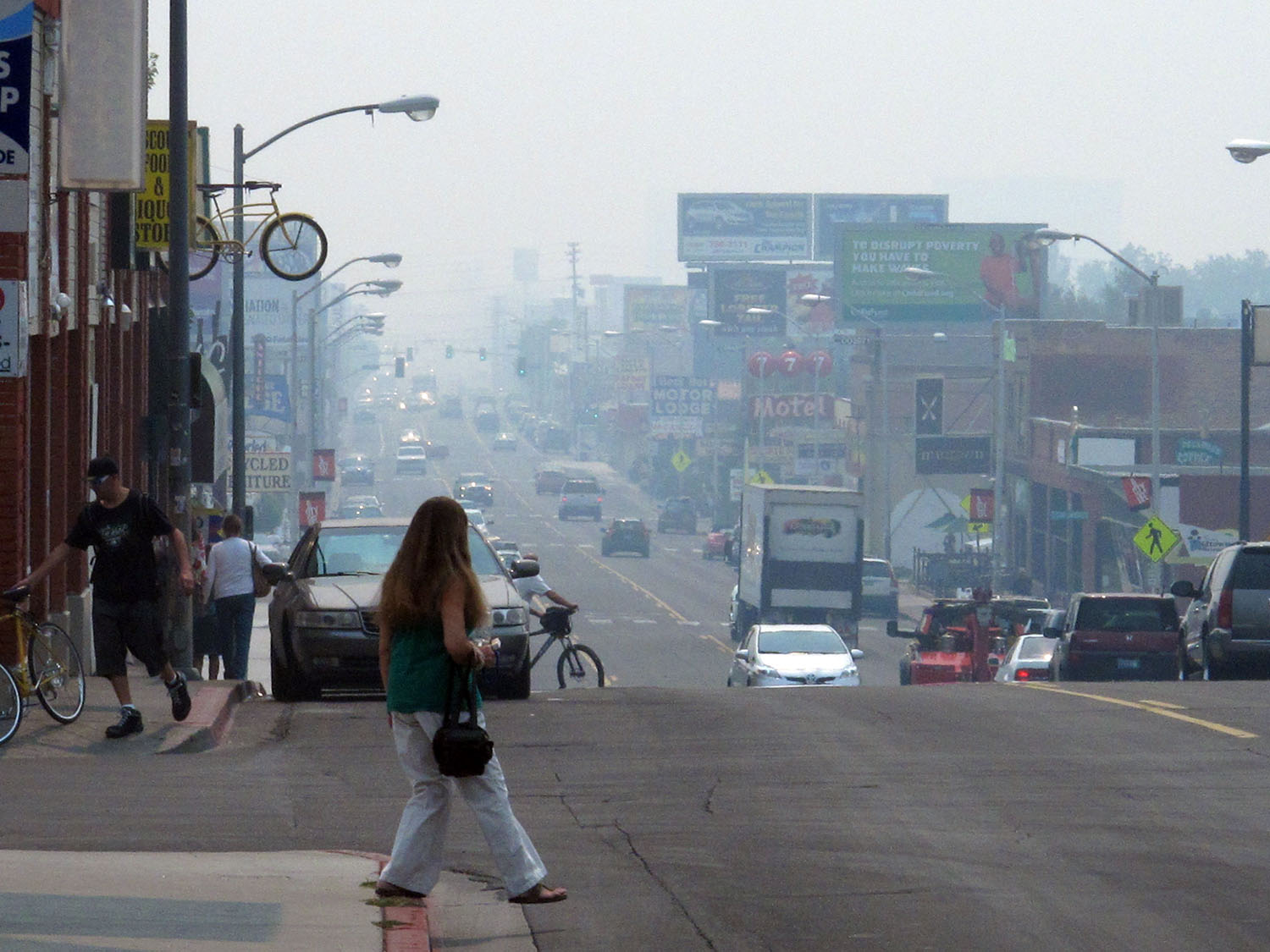 Lamar Smith: EPA has states in a haze