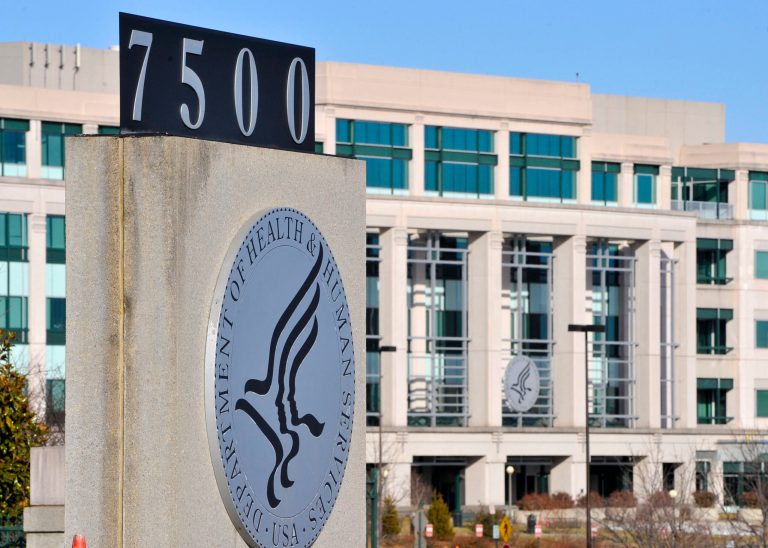 Medicare spending will get so out of control over the next decade that the federal government will either have to cut spending or raise taxes, a new report finds. (Bloomberg/Jay Mallin)