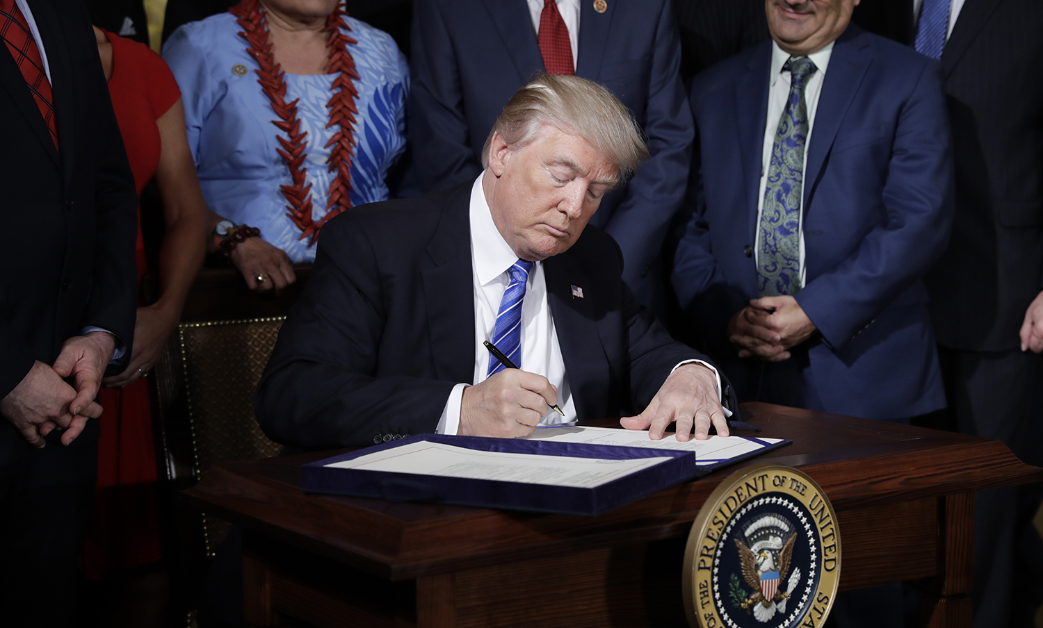 Trump taps Republican loyalists for Italy, Czech Republic ambassadorships