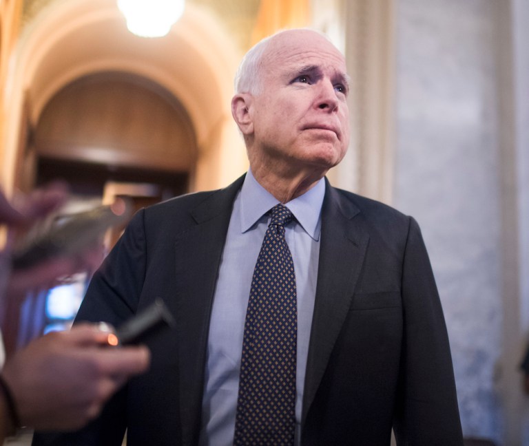 McCain: North Korea Showdown Could Be Another Cuban Missile Crisis