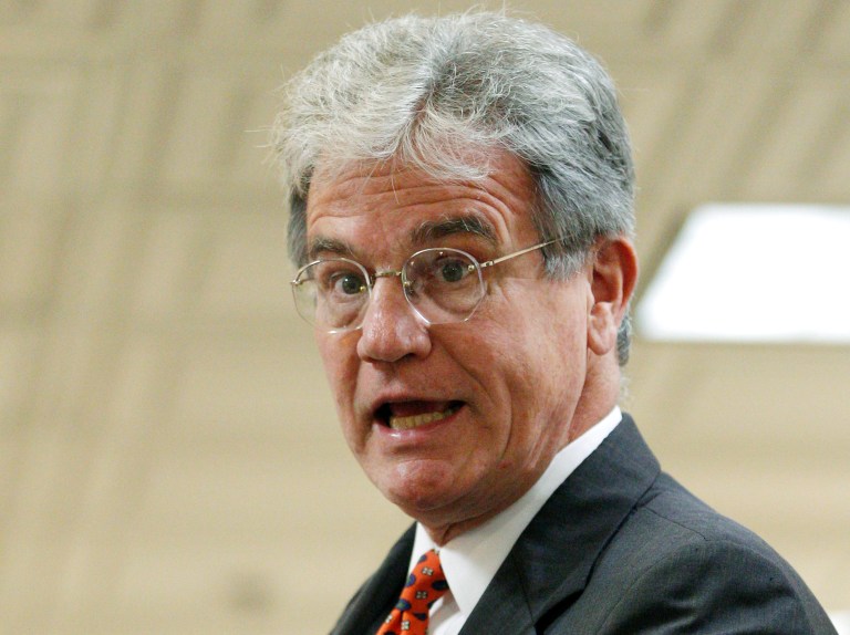 Sen. Tom Coburn, R-Okla. (AP/Sue Ogrocki)