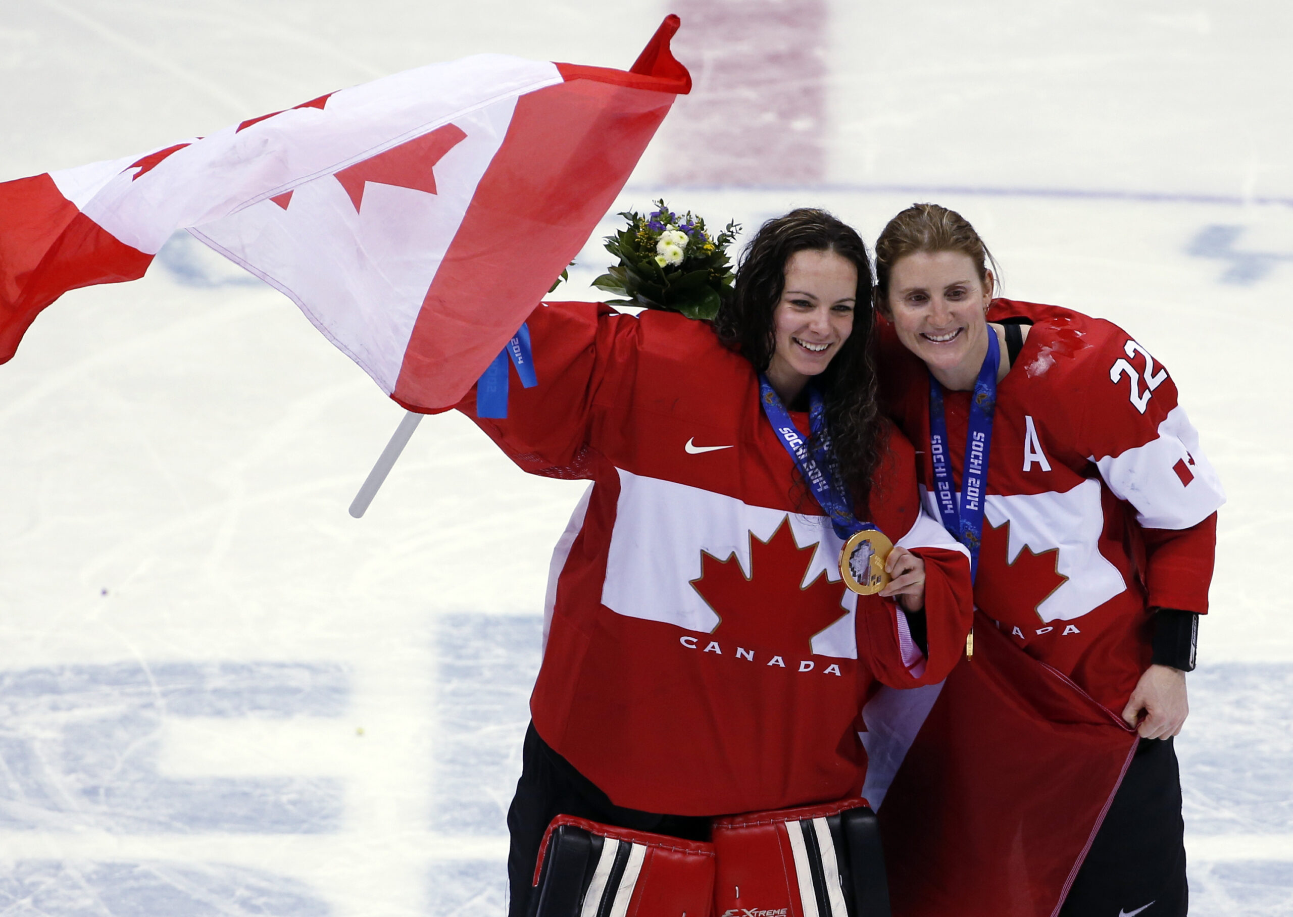 SOCHI SCENE: Wickenheiser’s plans