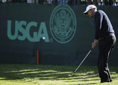 Will Tiger end major drought?