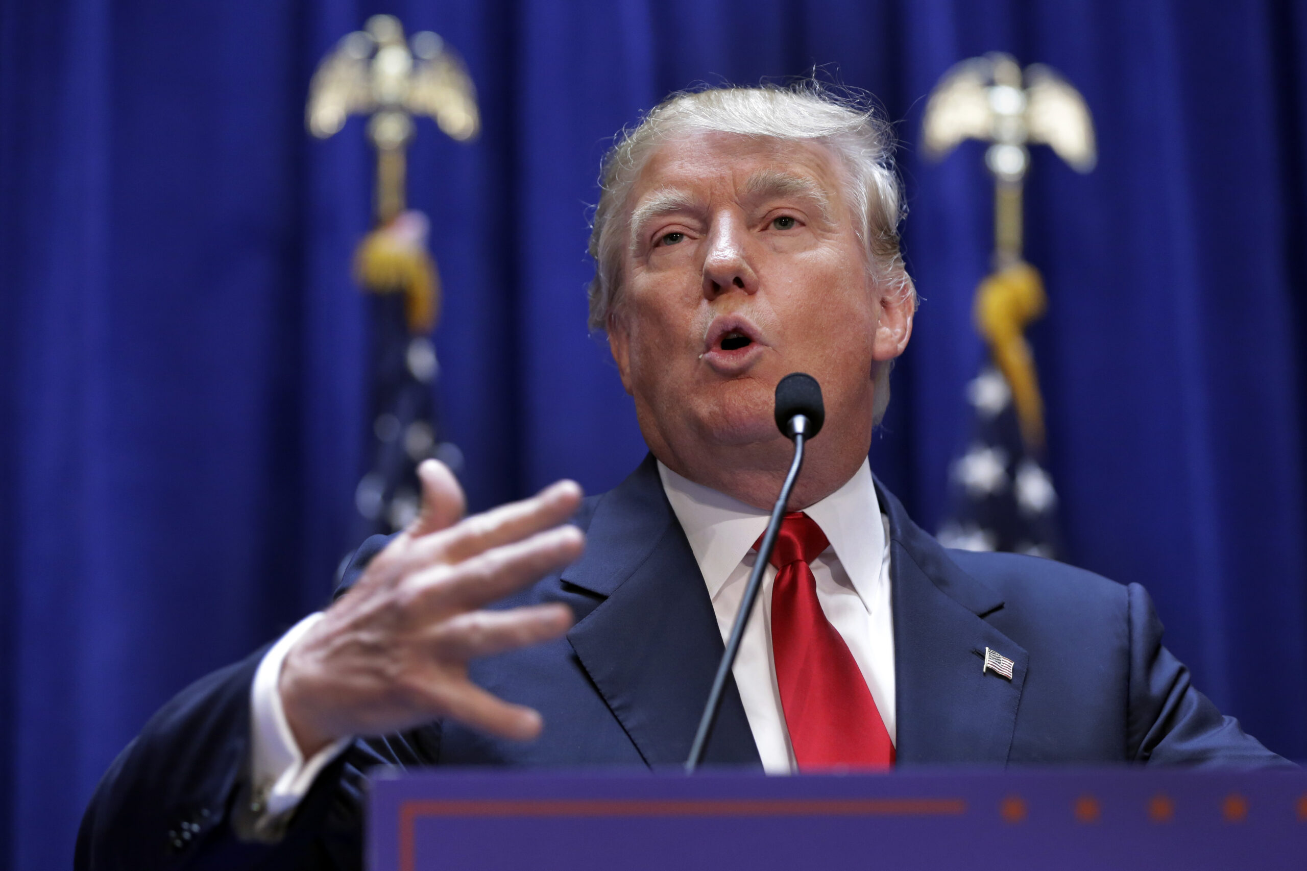 What’s fair treatment for Donald Trump?