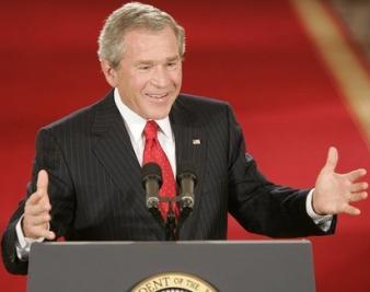 Correction: U.S. Envoy to Islamic Conference Didn’t Trash Bush