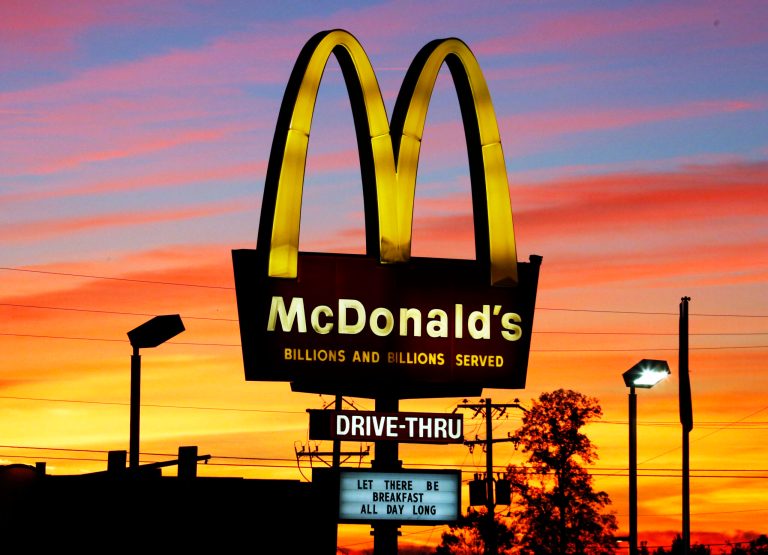 Business groups and conservative activists are taking a page from their liberal counterparts and using state-level activism, enlisting friendly legislatures to undo a federal pro-union regulation that targeted big franchise businesses such as McDonald's. (AP Photo/Gene J. Puskar)