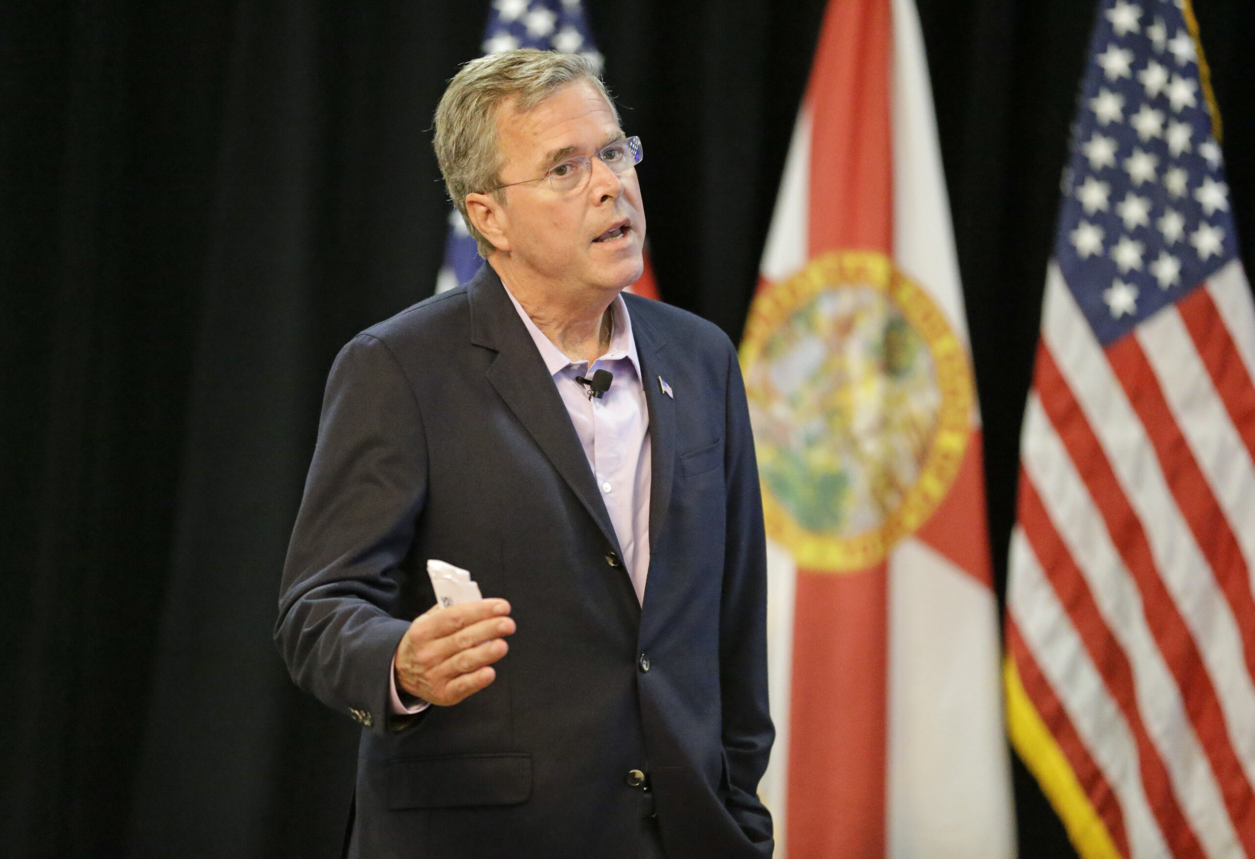Bush calls out EPA climate rules as ‘irresponsible’ overreach