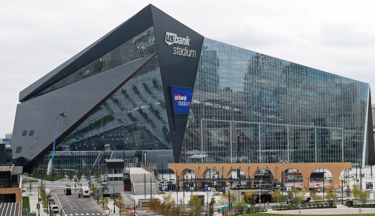 The NFL should stop caving to political pressure from the Left and run the AMVETS ad. (AP Photo/Jim Mone)