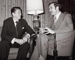 Paul explains his Reagan problem