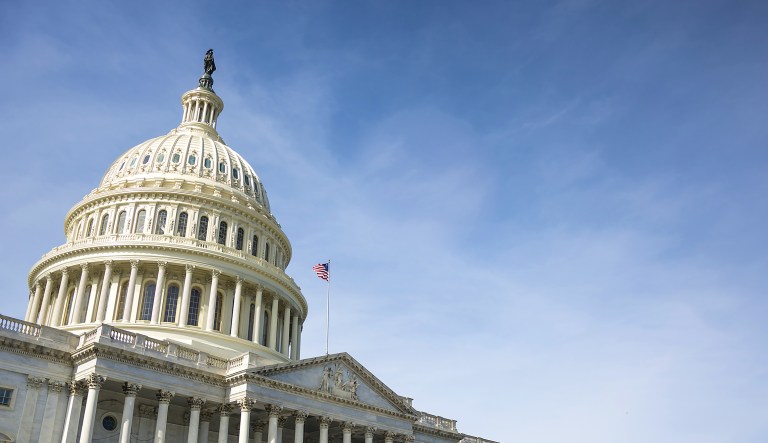 The Save Local Business Act passed the House in a 242-181 vote, but its fate is uncertain in the Senate. (iStock)