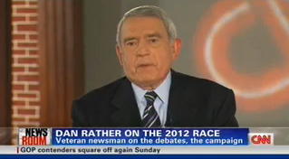 Dan Rather: Obama would lose if election was today