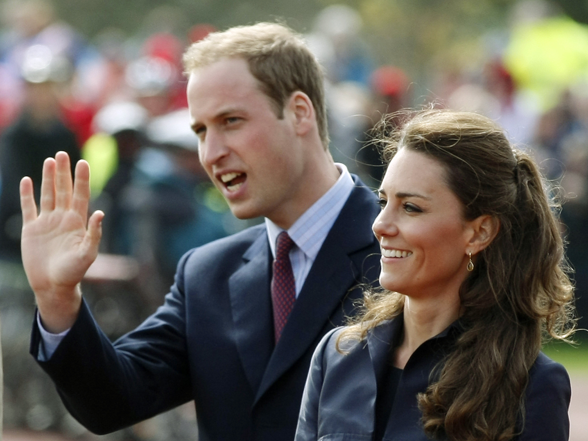 Obama and first lady congratulate royals on son’s birth
