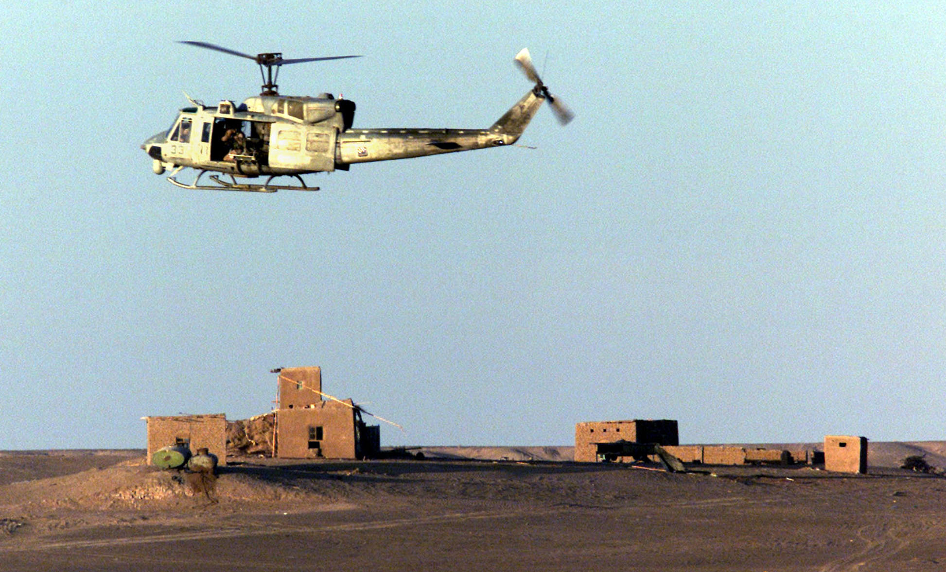 House amendment would add funding for Huey replacement