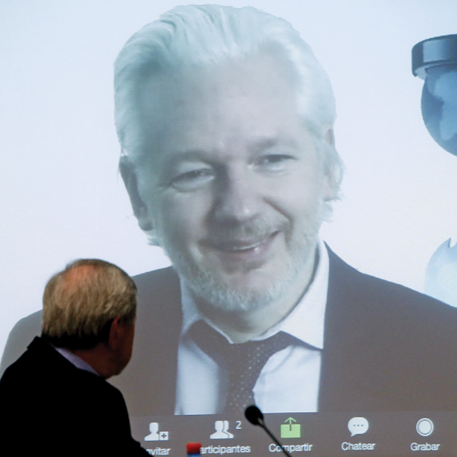 Leaks, Hacks, and Liberals