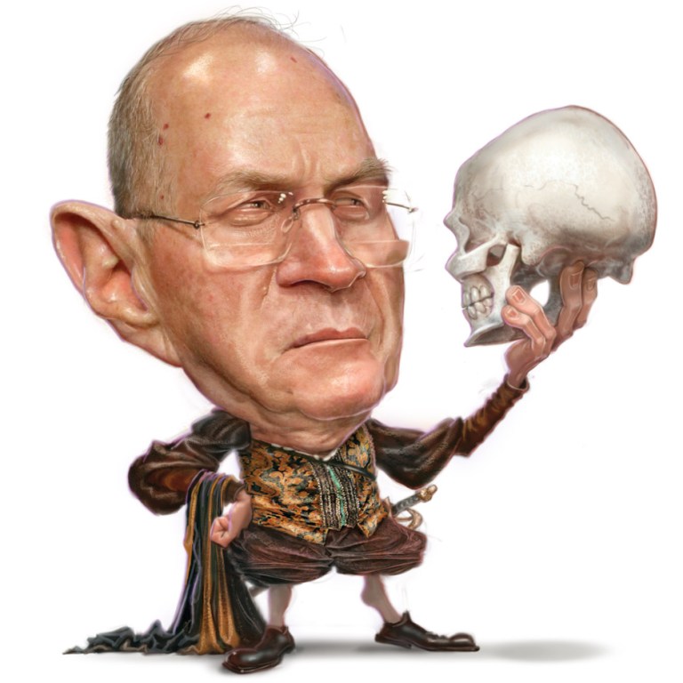 Predicting Justice Kennedy