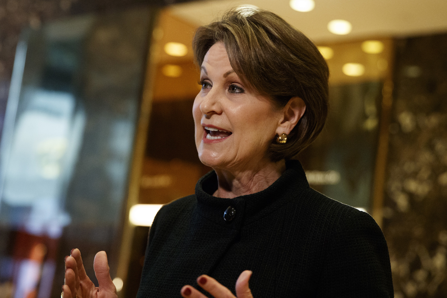 Lockheed Martin CEO praises Trump for ‘excellent questions’ on F-35