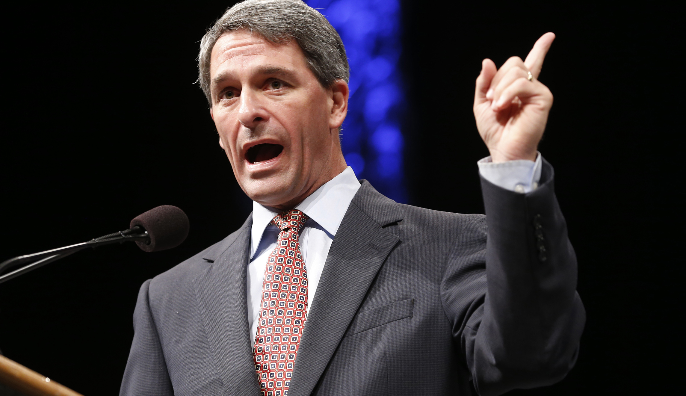 Former Virginia attorney general tells Bernie Sanders campaign spokeswoman to ‘shut up’