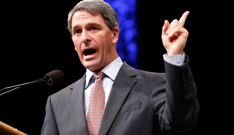 Cuccinelli told Sanders, 