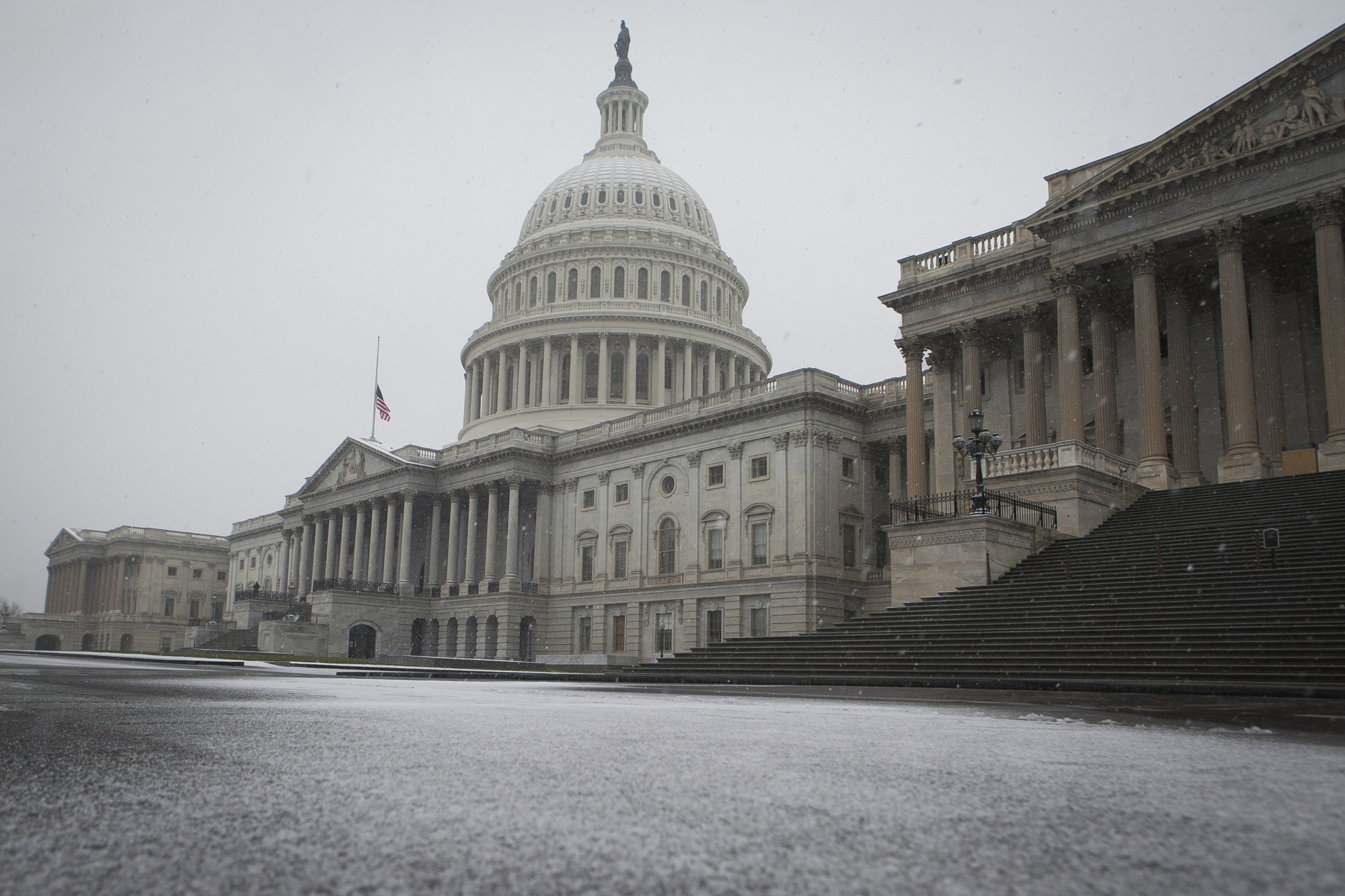 Omnibus spending bill stuffed with Pentagon pork