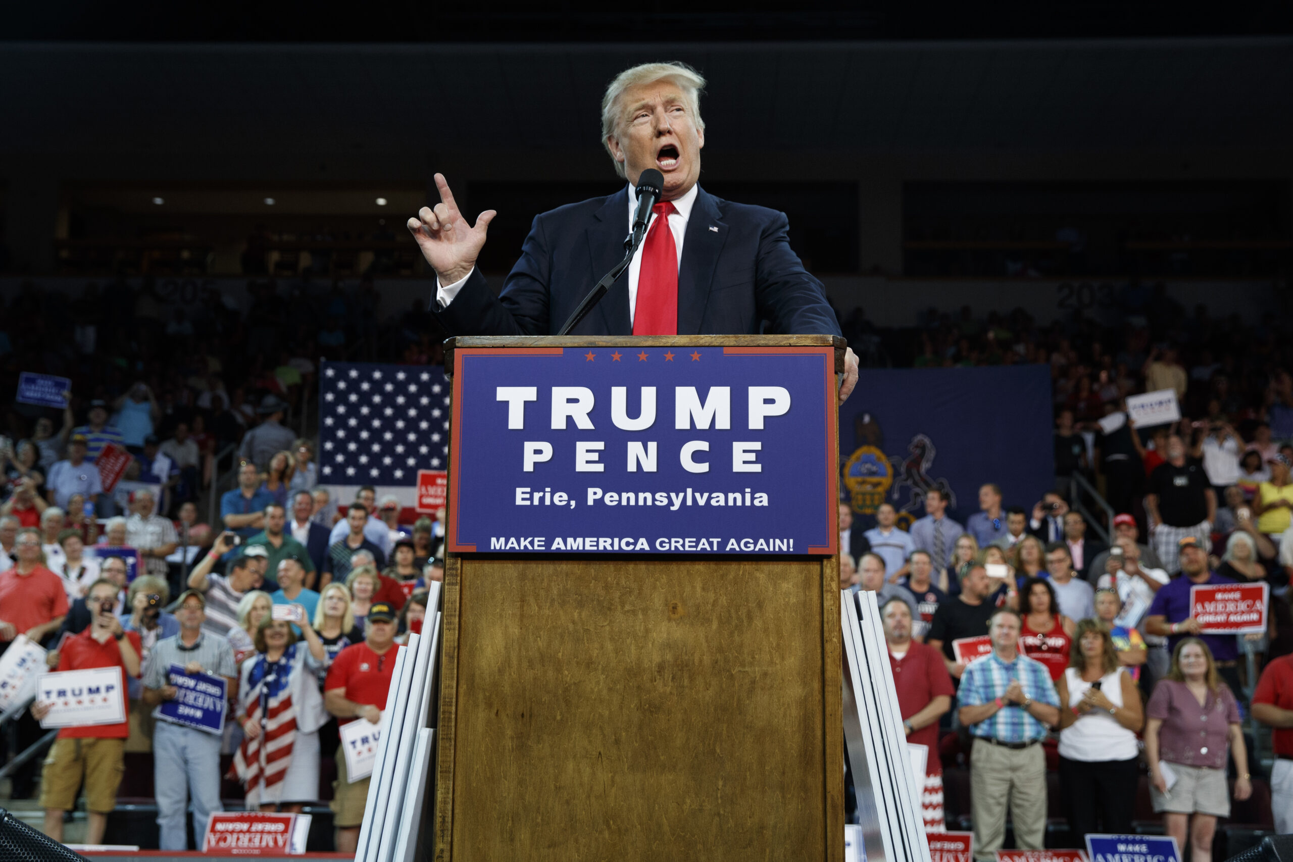 WSJ fears Trump shake-up will ‘unleash undiluted Donald’
