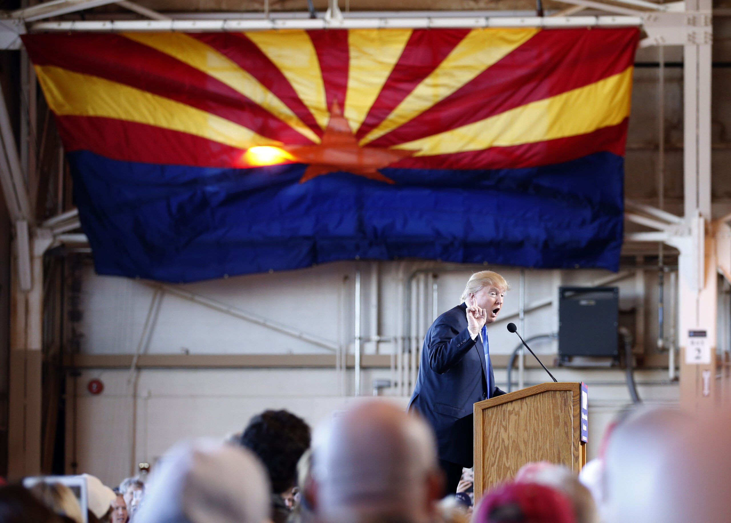 Will Trump ‘voters’ vote?