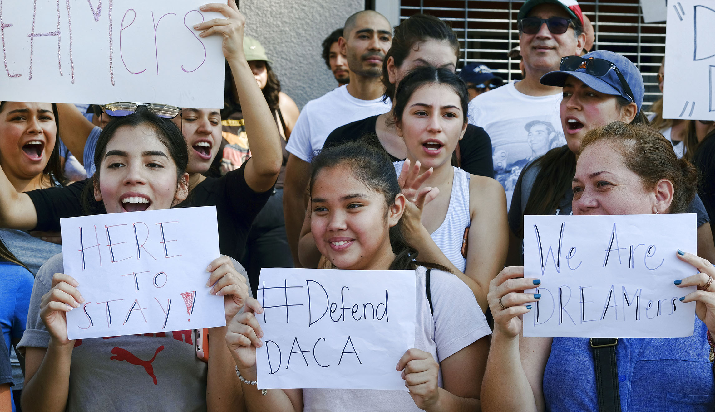 DACA immigrants are uniquely model Americans