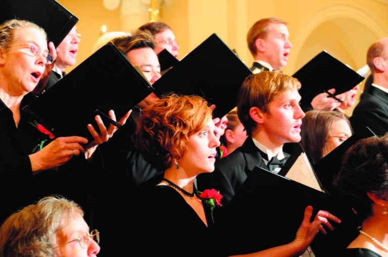 BSO, Baltimore Choral Arts Society make music to a Russian film classic