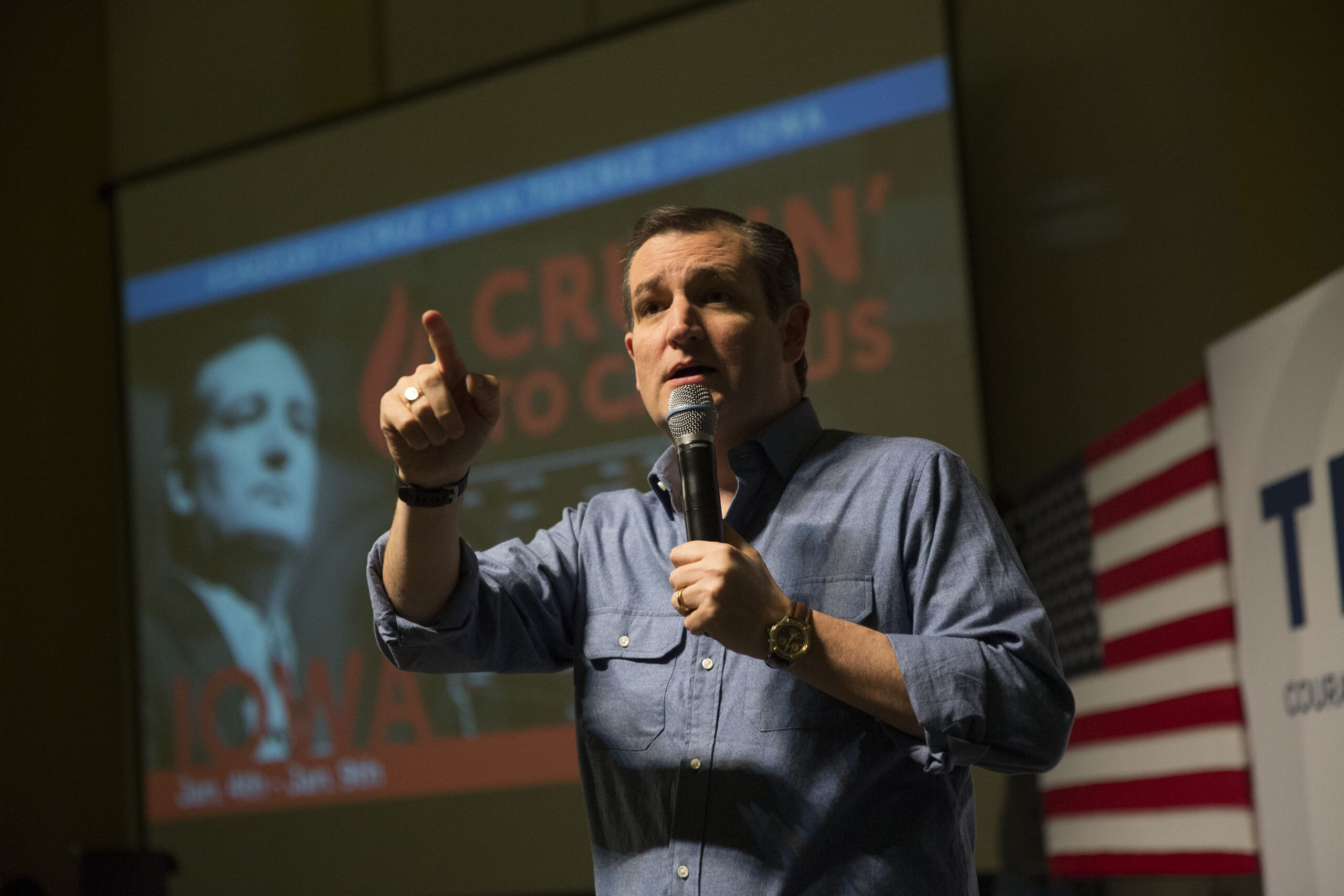 Behind Cruz’s attack on Trump’s ‘New York values’