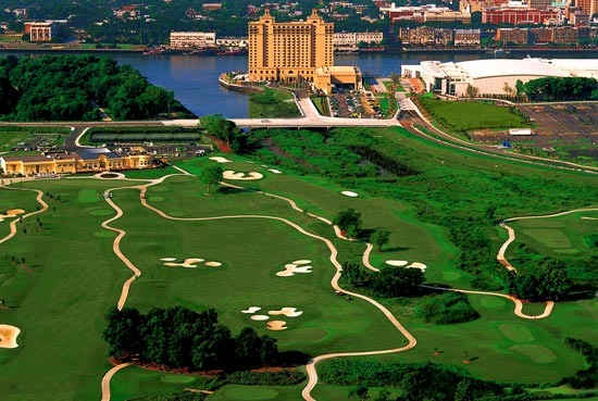 Westin Savannah Harbor Golf Resort and Spa