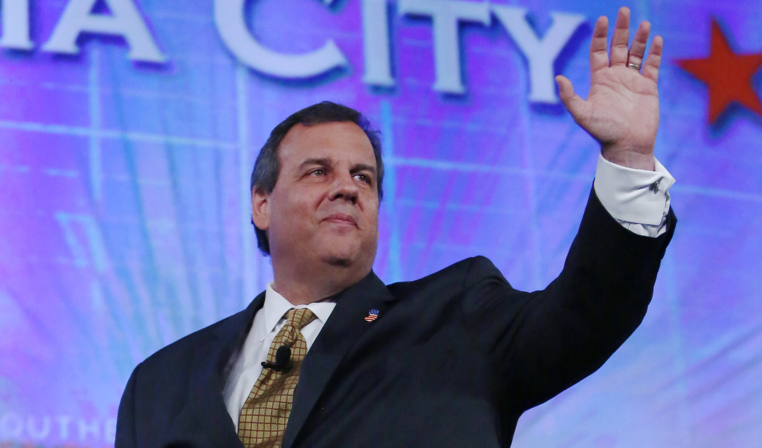 The coming Chris Christie boom