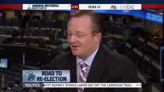 Robert Gibbs: ‘We’re way better off than we were four years ago’