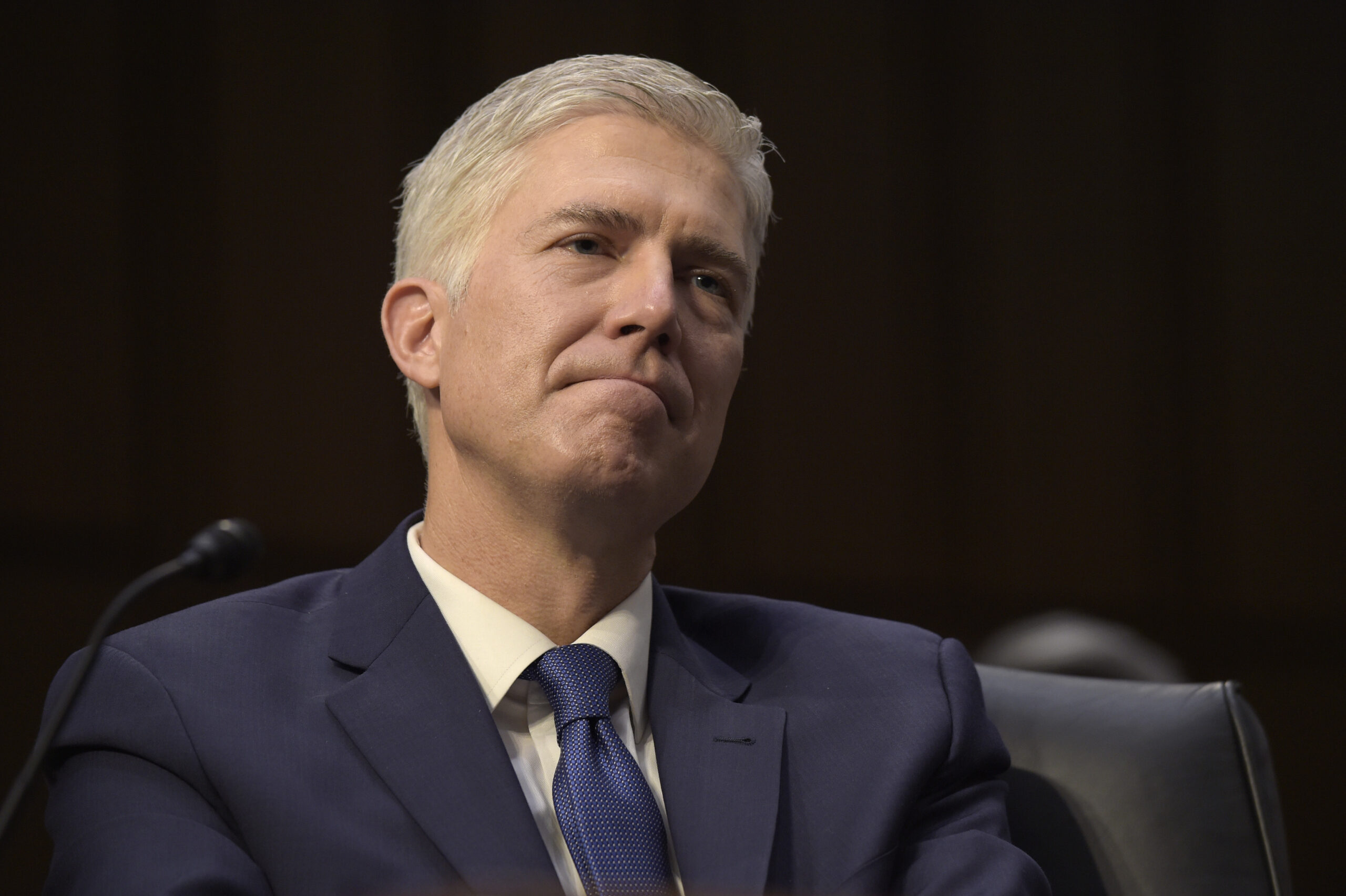 Day One of the Neil Gorsuch hearings was not about Neil Gorsuch