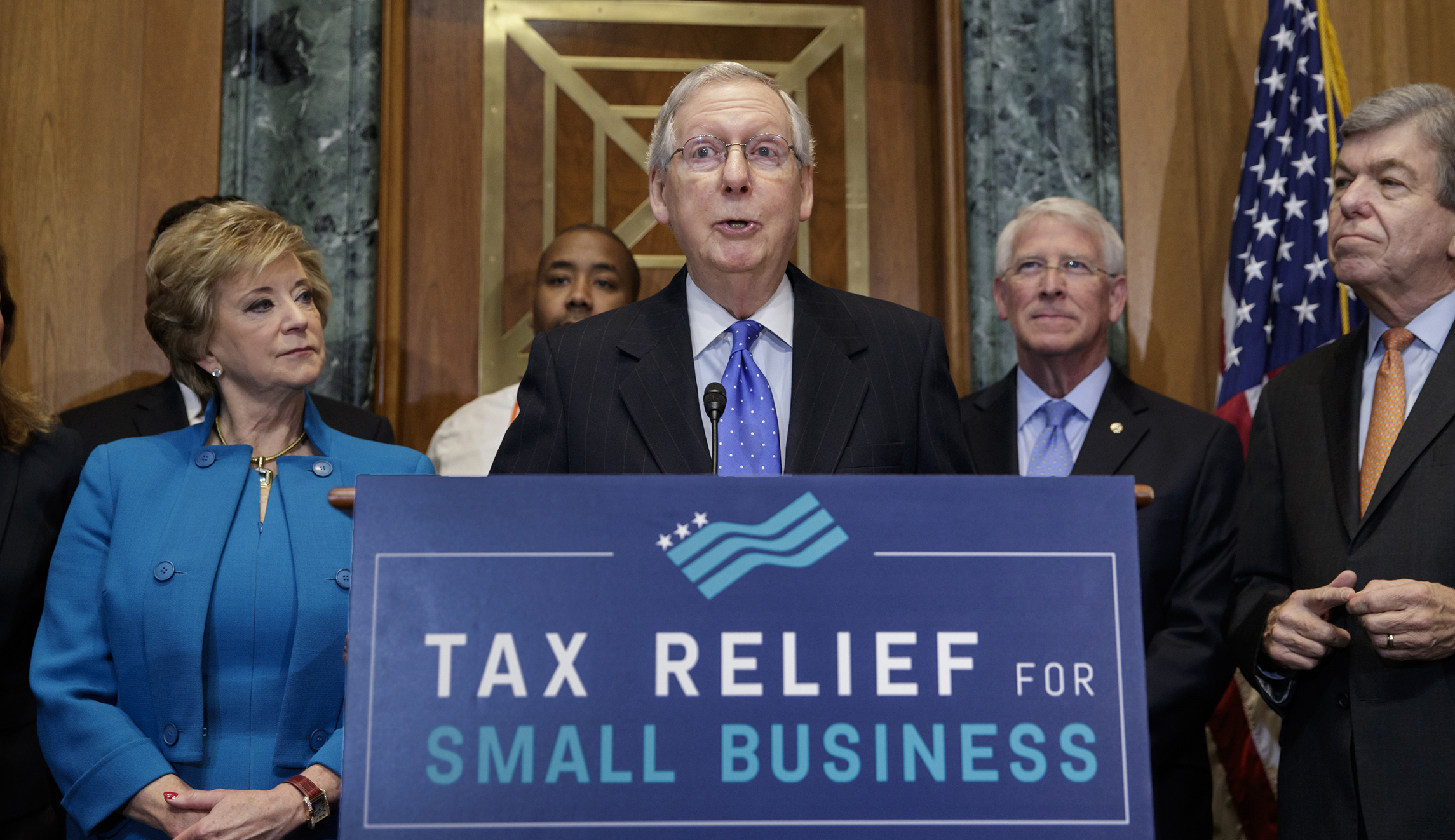 Senate tax bill won’t pay for itself through growth, official scorekeeper says