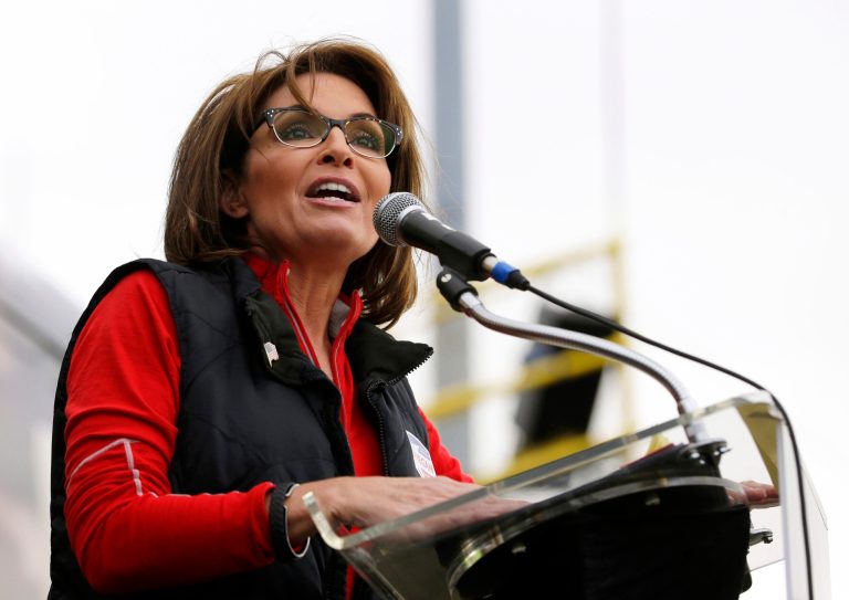 Palin likely to make it through first round of voting in Alaska House race: Poll