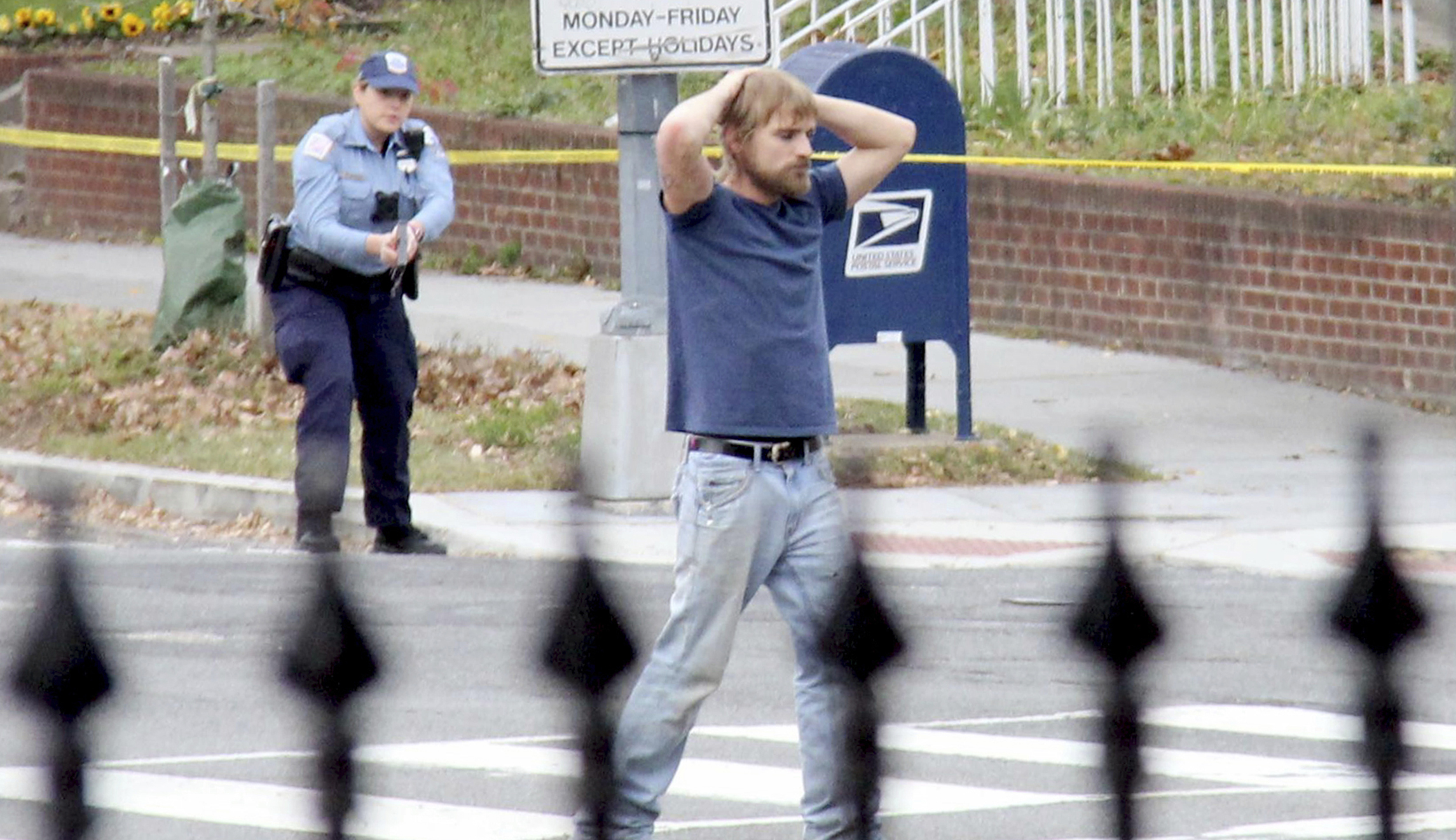 Gunman in ‘Pizzagate’ sentenced to four years in federal prison