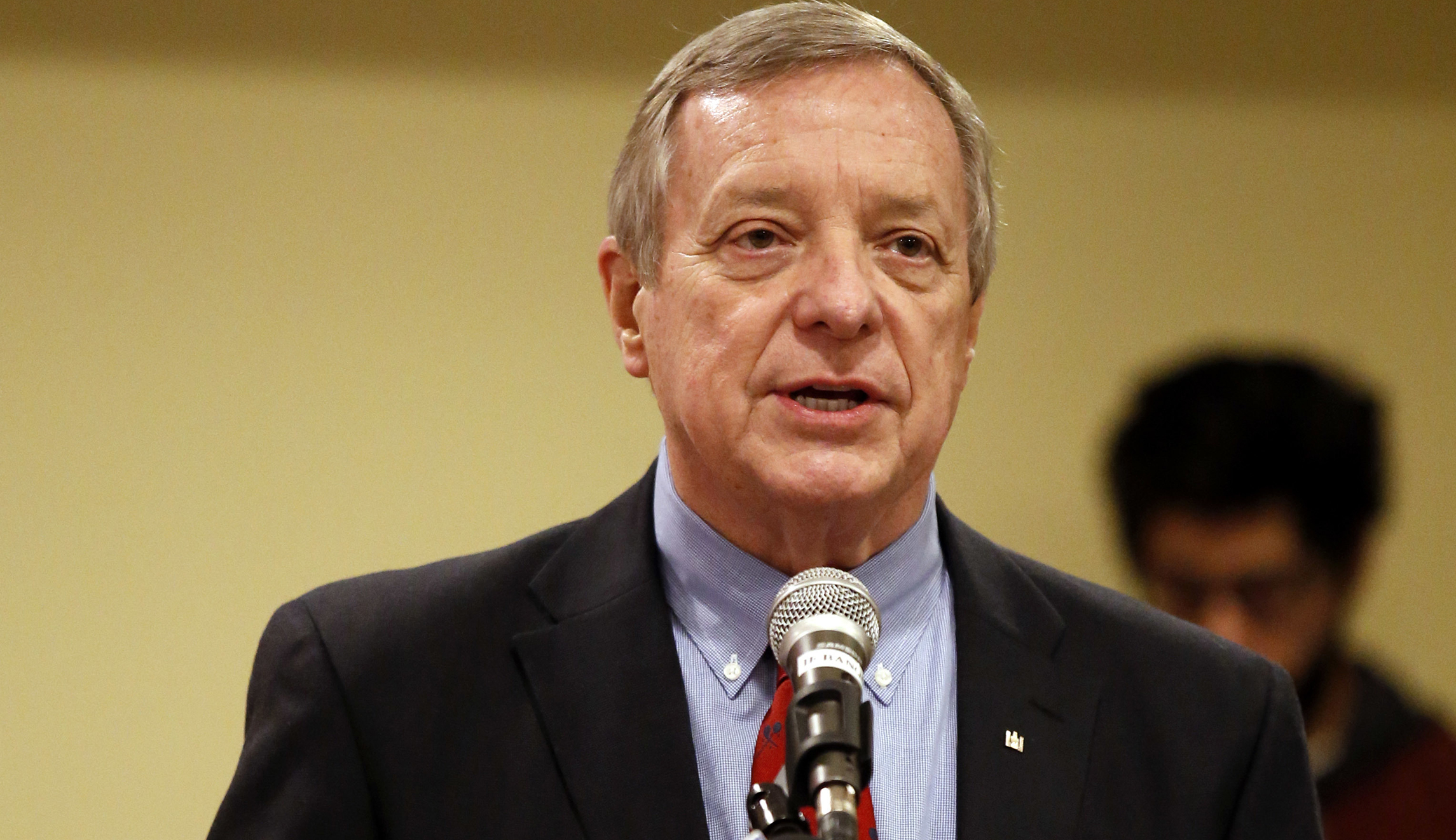 Dick Durbin thinks Trump firing Rod Rosenstein over GOP memo would trigger ‘constitutional crisis’